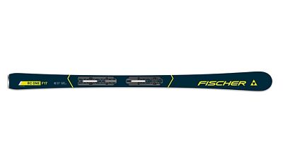 Превью Горные лыжи Горные лыжи FISCHER RC One F17 TPR + RSW 10 PR (23/24)